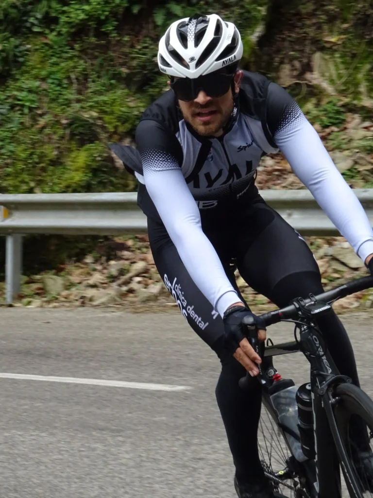 Ivan Bustos descenso